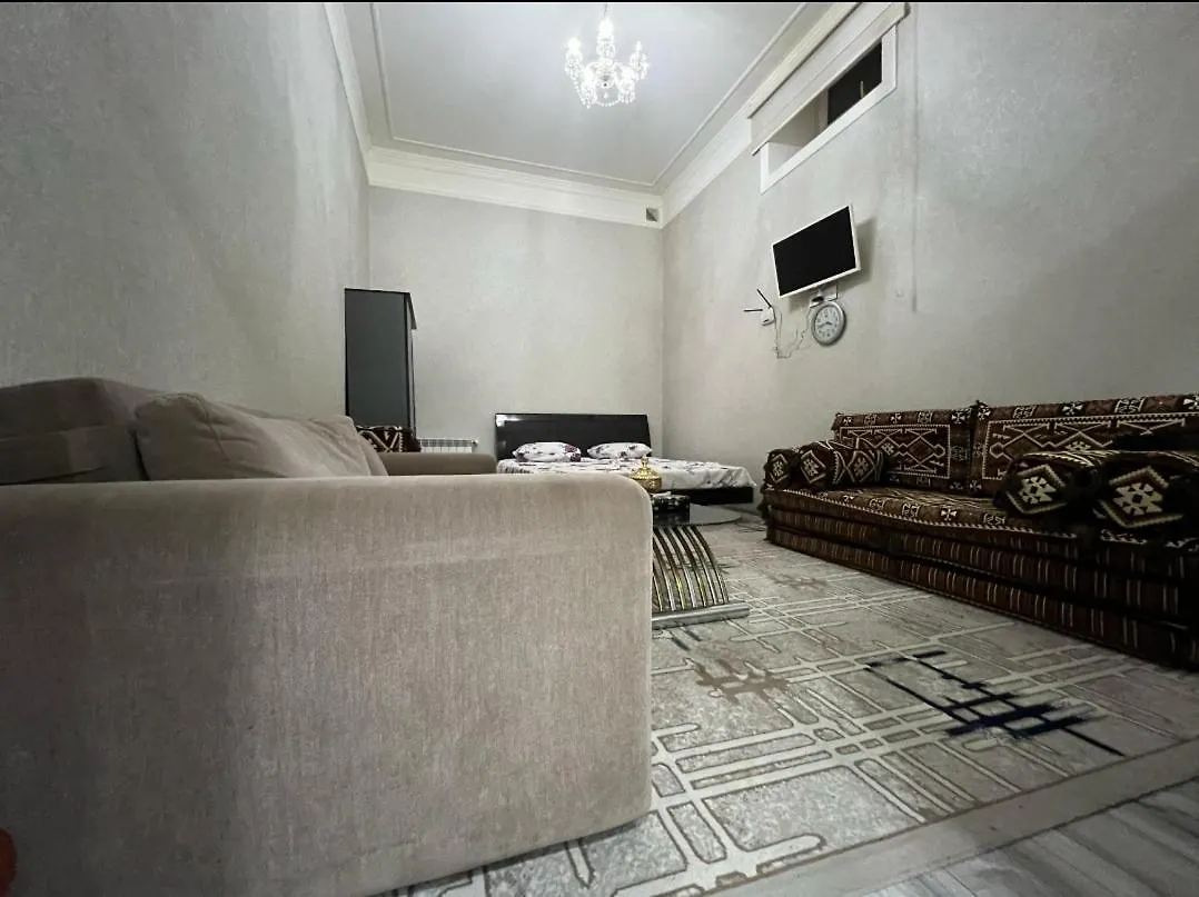 Apartament Sahil Baku Azerbejdżan